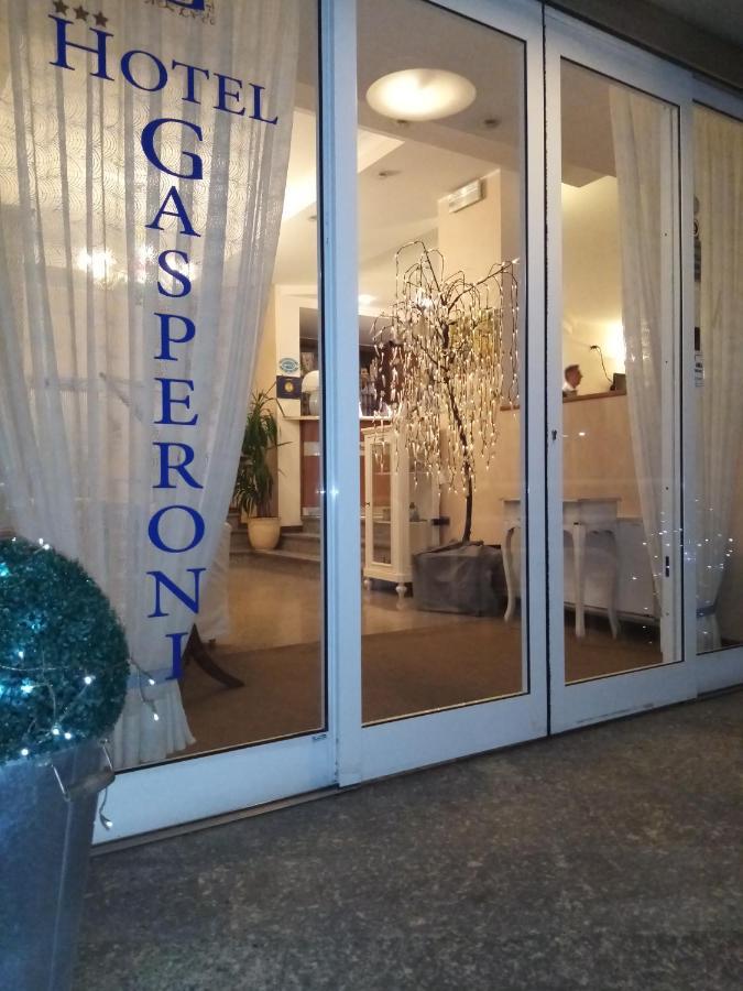 Hotel Gasperoni San Marino Esterno foto