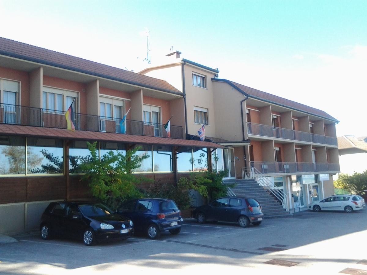 Hotel Gasperoni San Marino Esterno foto