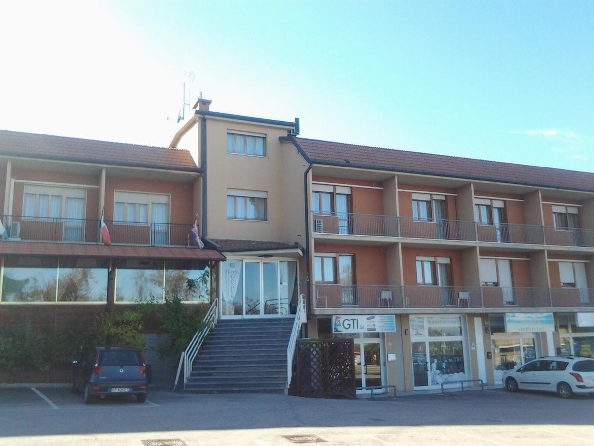 Hotel Gasperoni San Marino Esterno foto
